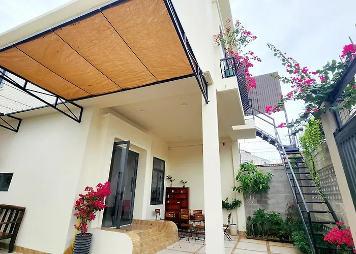 Quân Phát Biệt thự Phan Thiết
