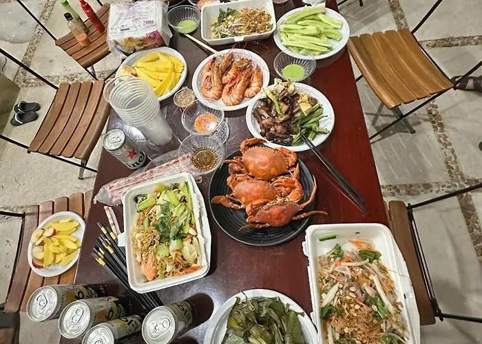 Quân Phát Biệt thự