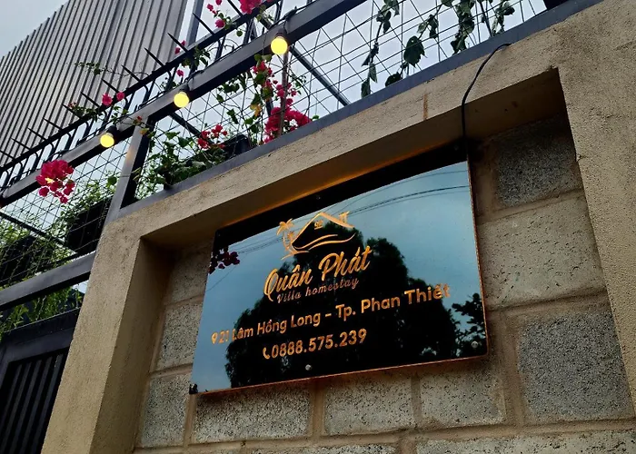Biệt thự Quân Phát *
